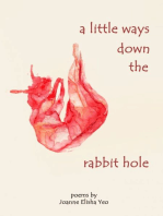 A Little Ways down the Rabbit Hole‏