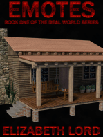 Emotes (The Real World Series, Book One)