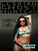 Carnival Games (Lesbian Ghost Hunters, #2)