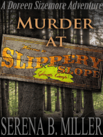 Murder At Slippery Slope Youth Camp