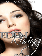 Eden Rising - Part 2 (Eden Rising, Book 2)