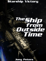 Starship Victory: The Ship Outside of Time