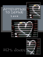 Attempting to Define: Love