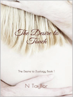 The Desire to Touch (The Desire to Duology Book 1)