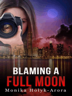 Blaming A Full Moon