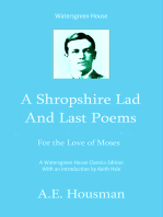 A Shropshire Lad and Last Poems