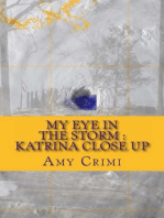 My Eye in the Storm: Katrina Close Up