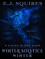 Winter Solstice Winter: Book I in the Viking Blood Saga