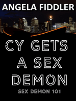 Cy Gets A Sex Demon
