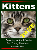 Kittens: For Kids - Amazing Animal Books For Young Readers