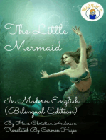 The Little Mermaid In English and Spanish (Bilingual Edition)