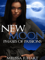 New Moon (Phases of Passions, Book 1)