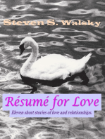 Résumé for Love