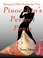 Pinocchio's Perfect Penis