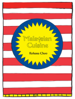 Malaysian Cuisine