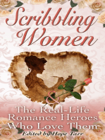 Scribbling Women & The Real-Life Romance Heroes Who Love Them