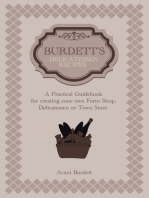 Delicatessen Cookbook: Burdett's Delicatessen Recipes