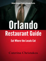 Orlando Restaurant Guide