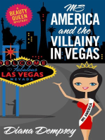 Ms America and the Villainy in Vegas