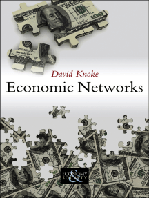 Economic Networks by David Knoke - Ebook | Scribd
