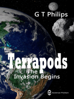 Terrapods The Invasion Begins