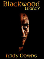 Blackwood legacy: paranormal thriller