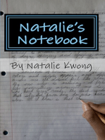Natalie's Notebook: Stories from the Heart