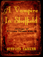 A Vampire In Sheffield