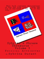 Sybrina's Phrase Thesaurus: Volume 3 - Physical Attributes