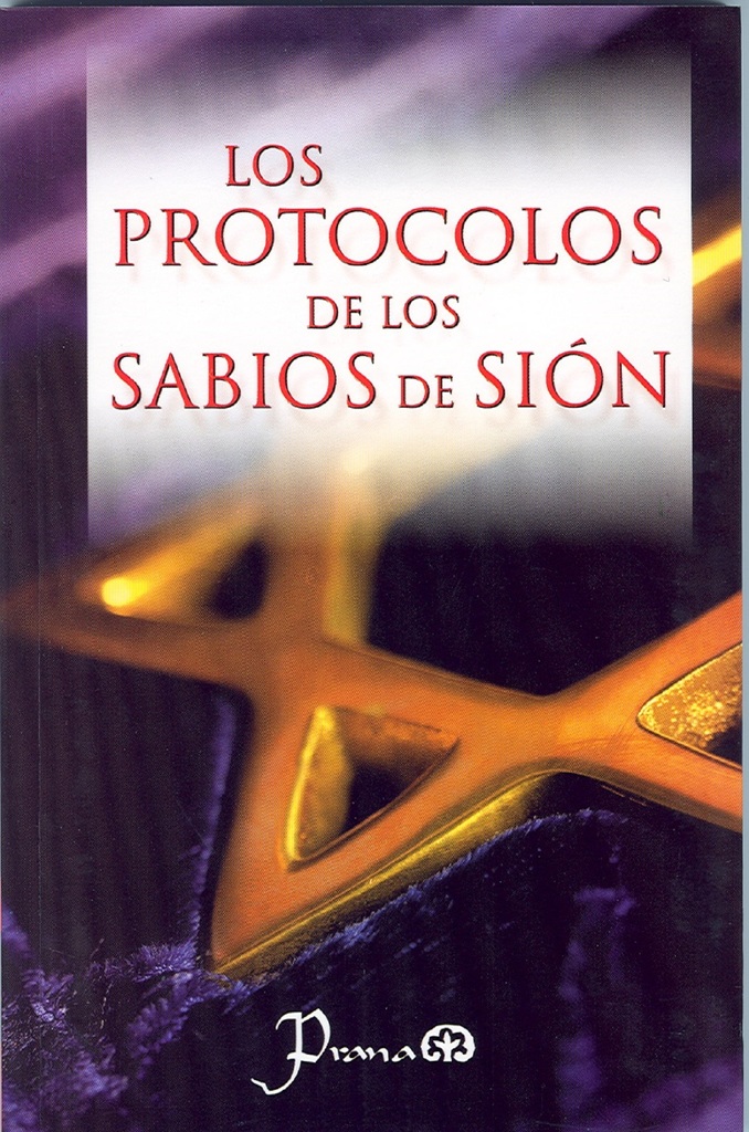 Los protocolos de los Sabios de Sion de Anonimous Libro Leer en línea