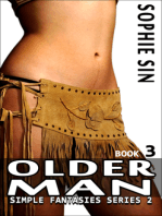 Older Man (Simple Fantasies Series 2, Book 3)