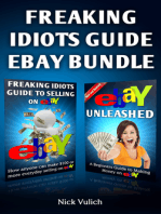 Freaking Idiots Guide eBay Bundle