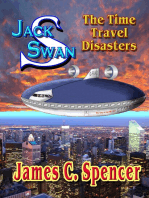Jack Swan Adventures-The Time Travel Disasters