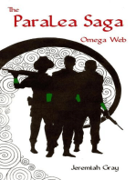 The Paralea Saga: Omega Web