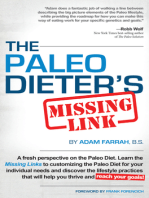 The Paleo Dieter's Missing Link