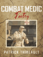 Combat Medic Poetry