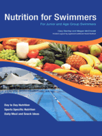 Nutrition for Swimmers: For Junior and Age Group Swimmers