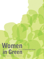 Women in Green: Voices of Sustainable Design