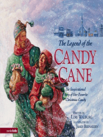 The Legend of the Candy Cane