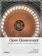 Open Government (Excerpt)