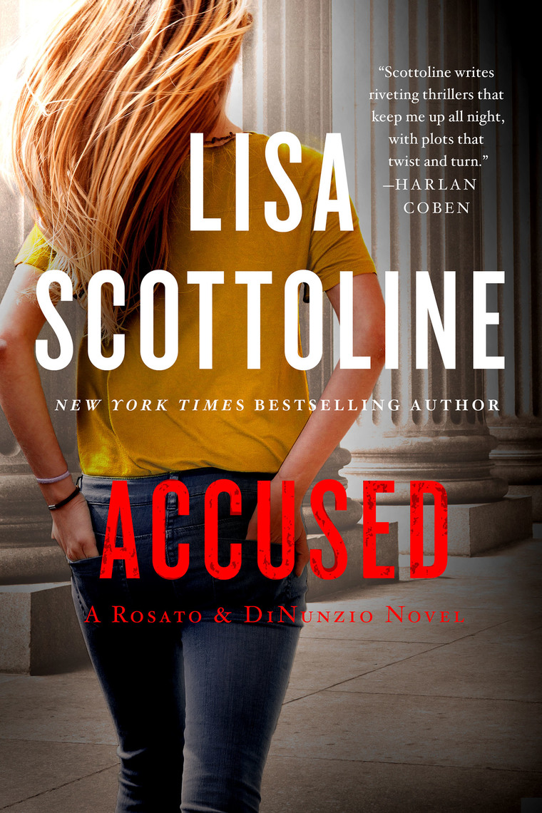 Read Accused A Rosato & DiNunzio Novel Online by Lisa