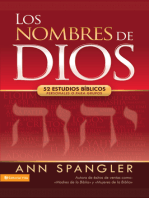 Los nombres de Dios