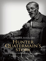 Hunter Quatermain's Story