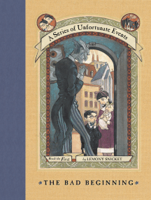 Read A Series Of Unfortunate Events 9 The Carnivorous Carnival Online By Lemony Snicket Brett Helquist And Michael Kupperman Books