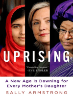 Uprising: A New Age Is Dawning for Every Mother's Daughter