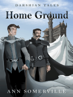 Home Ground (Darshian Tales #4)