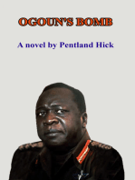 Ogoun's Bomb: A Novel