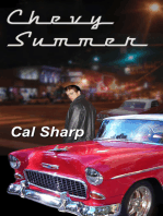 Chevy Summer (The Mystery of the '55 Chevy)