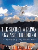 The Secret Weapon Against Terrorism