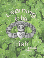 Learning To Be Irish
